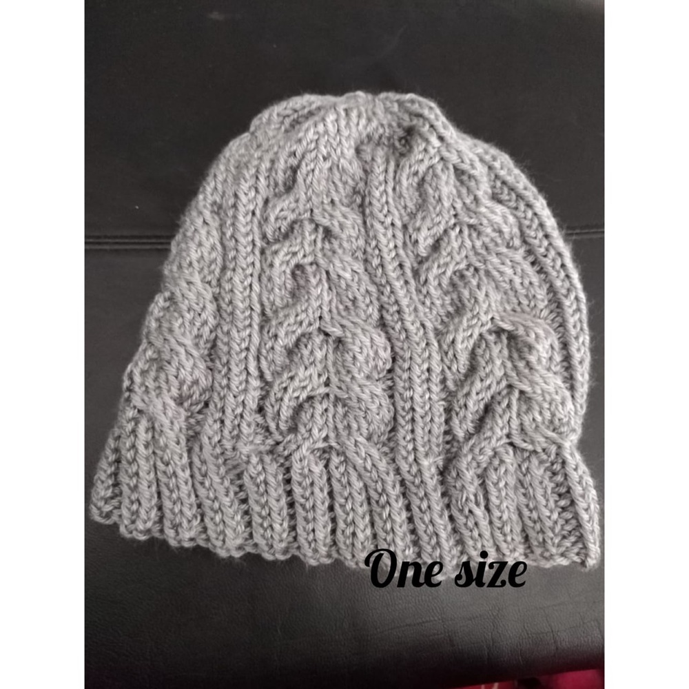 Handmade Crochet Hat
